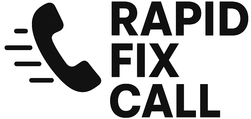 RapidFixCall logo